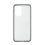 Capac Protectie Spate Colectia Soft Shape Pentru Samsung Galaxy A33 5g - Negru