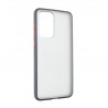 Capac Protectie Spate Colectia Soft Shape Pentru Samsung Galaxy A33 5g - Negru