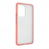 Capac Protectie Spate Colectia Soft Shape Pentru Samsung Galaxy A53 5g - Rosu