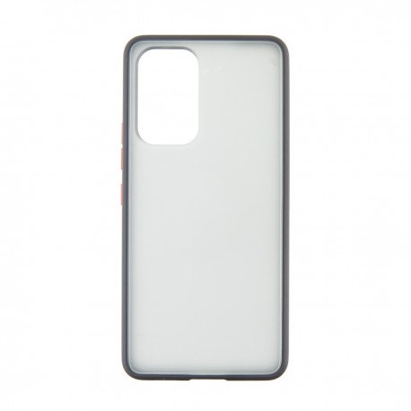 Capac Protectie Spate Colectia Soft Shape Pentru Samsung Galaxy A53 5g - Negru