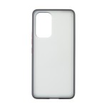 Capac Protectie Spate Colectia Soft Shape Pentru Samsung Galaxy A53 5g - Negru