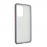 Capac Protectie Spate Colectia Soft Shape Pentru Samsung Galaxy A53 5g - Negru