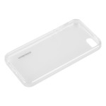Capac Spate tpu Alb pentru iPhone 5-5S