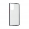 Capac Protectie Spate Colectia Soft Shape Pentru Samsung Galaxy S20 Fe - Negru