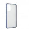 Capac Protectie Spate Colectia Soft Shape Pentru Samsung Galaxy S20 Fe - Albastru