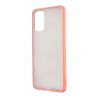 Capac Protectie Spate Colectia Soft Shape Pentru Samsung Galaxy S20 Plus - Rosu