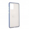 Capac Protectie Spate Colectia Soft Shape Pentru Samsung Galaxy S20 Plus - Albastru