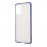 Capac Protectie Spate Colectia Soft Shape Pentru Samsung Galaxy S20 Plus - Albastru