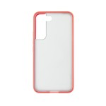 Capac Protectie Spate Colectia Soft Shape Pentru Samsung Galaxy S22 - Rosu