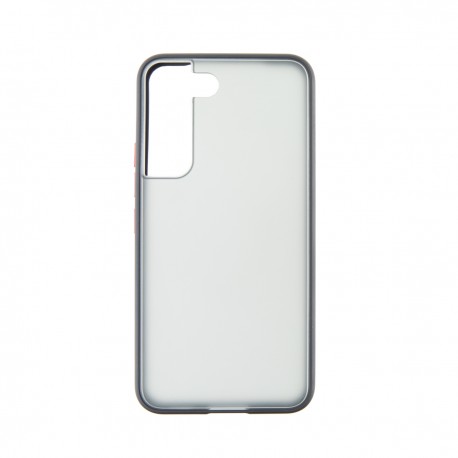Capac Protectie Spate Colectia Soft Shape Pentru Samsung Galaxy S22 - Negru
