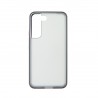 Capac Protectie Spate Colectia Soft Shape Pentru Samsung Galaxy S22 - Negru