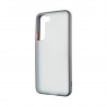 Capac Protectie Spate Colectia Soft Shape Pentru Samsung Galaxy S22 - Negru