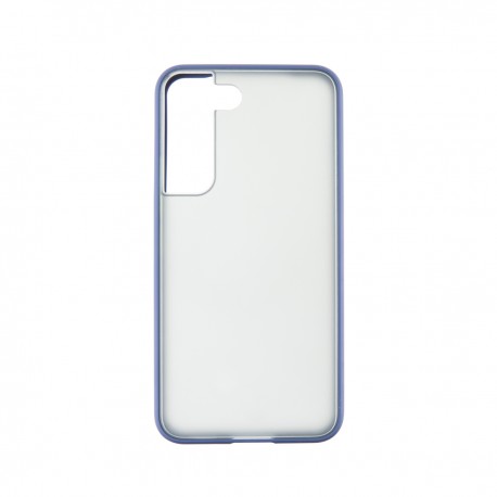Capac Protectie Spate Colectia Soft Shape Pentru Samsung Galaxy S22 - Albastru