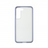Capac Protectie Spate Colectia Soft Shape Pentru Samsung Galaxy S22 - Albastru