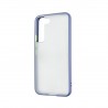 Capac Protectie Spate Colectia Soft Shape Pentru Samsung Galaxy S22 - Albastru