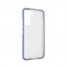 Capac Protectie Spate Colectia Soft Shape Pentru Samsung Galaxy S22 - Albastru