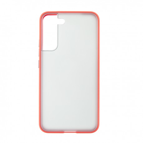 Capac Protectie Spate Colectia Soft Shape Pentru Samsung Galaxy S22 Plus - Rosu
