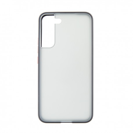 Capac Protectie Spate Colectia Soft Shape Pentru Samsung Galaxy S22 Plus - Negru