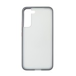 Capac Protectie Spate Colectia Soft Shape Pentru Samsung Galaxy S22 Plus - Negru