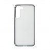 Capac Protectie Spate Colectia Soft Shape Pentru Samsung Galaxy S22 Plus - Negru
