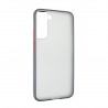 Capac Protectie Spate Colectia Soft Shape Pentru Samsung Galaxy S22 Plus - Negru