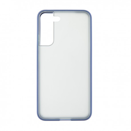 Capac Protectie Spate Colectia Soft Shape Pentru Samsung Galaxy S22 Plus - Albastru