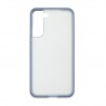 Capac Protectie Spate Colectia Soft Shape Pentru Samsung Galaxy S22 Plus - Albastru