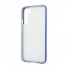Capac Protectie Spate Colectia Soft Shape Pentru Samsung Galaxy S22 Plus - Albastru