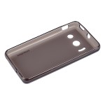 Capac Spate TPU Gri pentru Huawei Y300