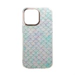 Capac Protectie Spate Colectia Fashion Pentru iPhone 14 Pro Max - Shiny