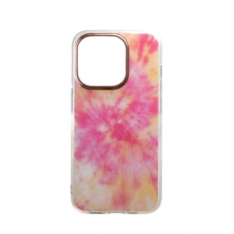 Capac Protectie Spate Colectia Fashion Pentru iPhone 14 Pro - Splash