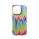 Capac Protectie Spate Colectia Fashion Pentru iPhone 14 Pro - Lines