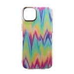 Capac Protectie Spate Colectia Fashion Pentru iPhone 14 Plus - Lines