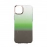 Capac Protectie Spate Colectia Fashion Pentru iPhone 14 Plus - Glitter Green