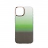 Capac Protectie Spate Colectia Fashion Pentru iPhone 14 - Glitter Green