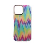 Capac Protectie Spate Colectia Fashion Pentru iPhone 13 Pro Max - Lines