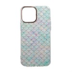 Capac Protectie Spate Colectia Fashion Pentru iPhone 13 Pro Max - Shiny