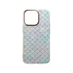 Capac Protectie Spate Colectia Fashion Pentru iPhone 13 Pro - Shiny
