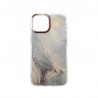 Capac Protectie Spate Colectia Fashion Pentru iPhone 13 Mini - Marble