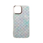 Capac Protectie Spate Colectia Fashion Pentru iPhone 13 Mini - Shiny
