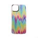 Capac Protectie Spate Colectia Fashion Pentru iPhone 13 - Lines