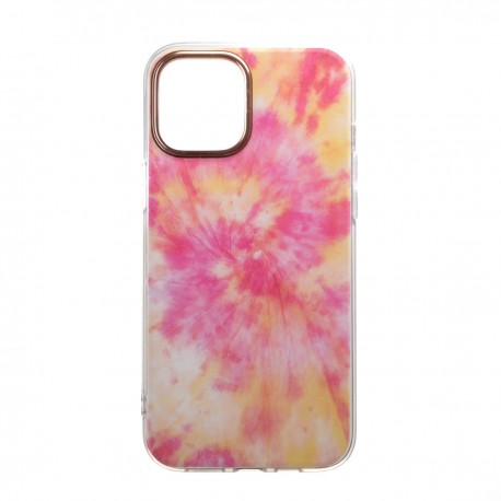 Capac Protectie Spate Colectia Fashion Pentru iPhone 12 Pro Max - Splash