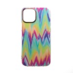 Capac Protectie Spate Colectia Fashion Pentru iPhone 12 Pro Max - Lines