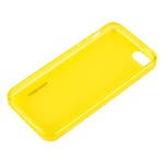 Capac Spate tpu gAlben pentru iPhone 5-5S