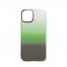 Capac Protectie Spate Colectia Fashion Pentru iPhone 12 Pro - Glitter Green