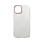 Capac Protectie Spate Colectia Fashion Pentru iPhone 12 Pro - Flowers