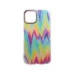 Capac Protectie Spate Colectia Fashion Pentru iPhone 12 - Lines