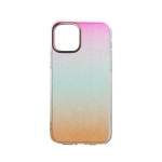 Capac Protectie Spate Colectia Fashion Pentru iPhone 12 - Rainbow