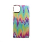 Capac Protectie Spate Colectia Fashion Pentru iPhone 11 Pro Max - Lines