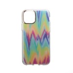 Capac Protectie Spate Colectia Fashion Pentru iPhone 11 Pro - Lines